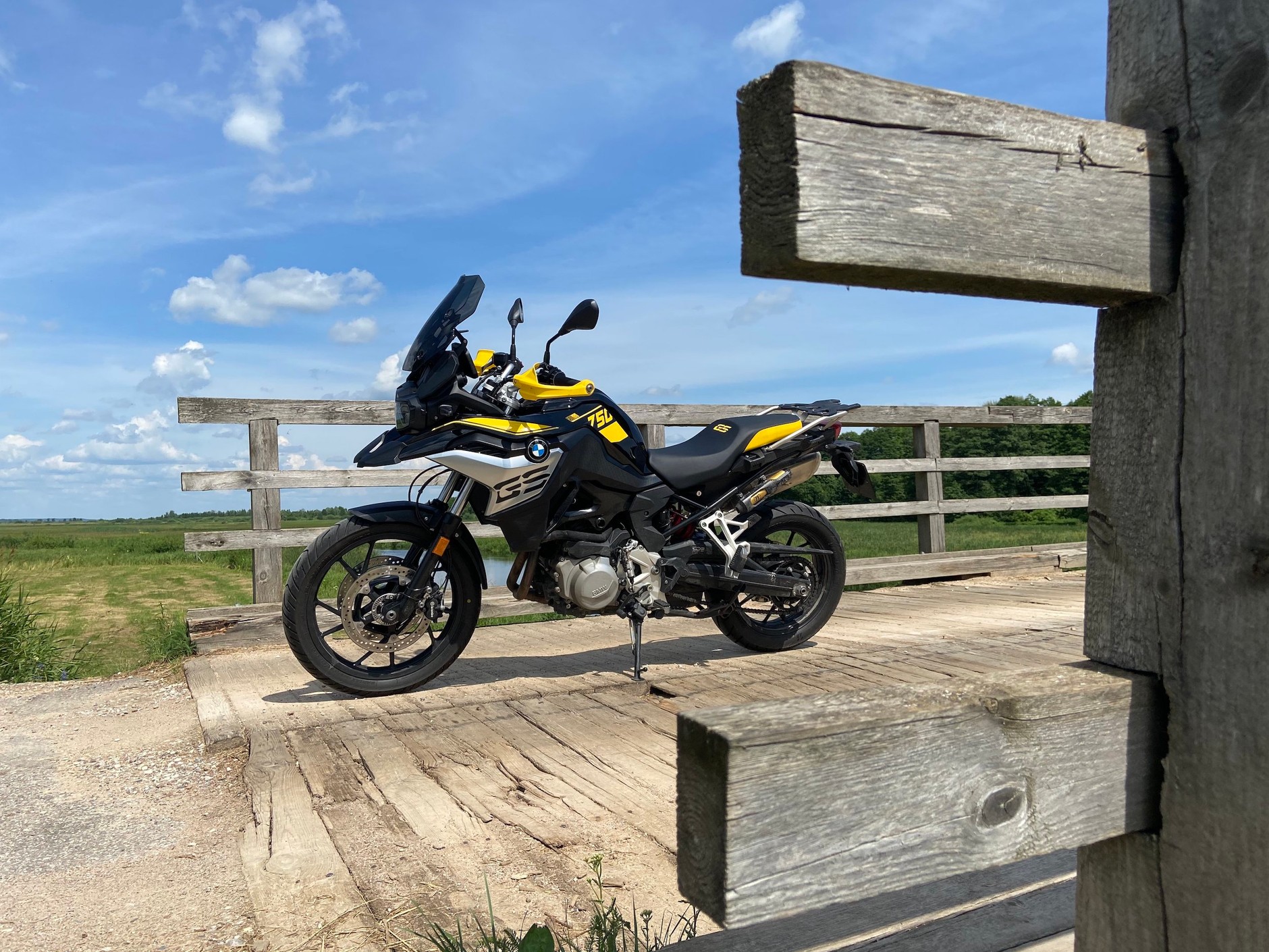 BMW F 750 GS