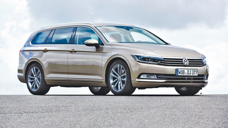 VW Passat 1.8 TSI – 150 tys. km
