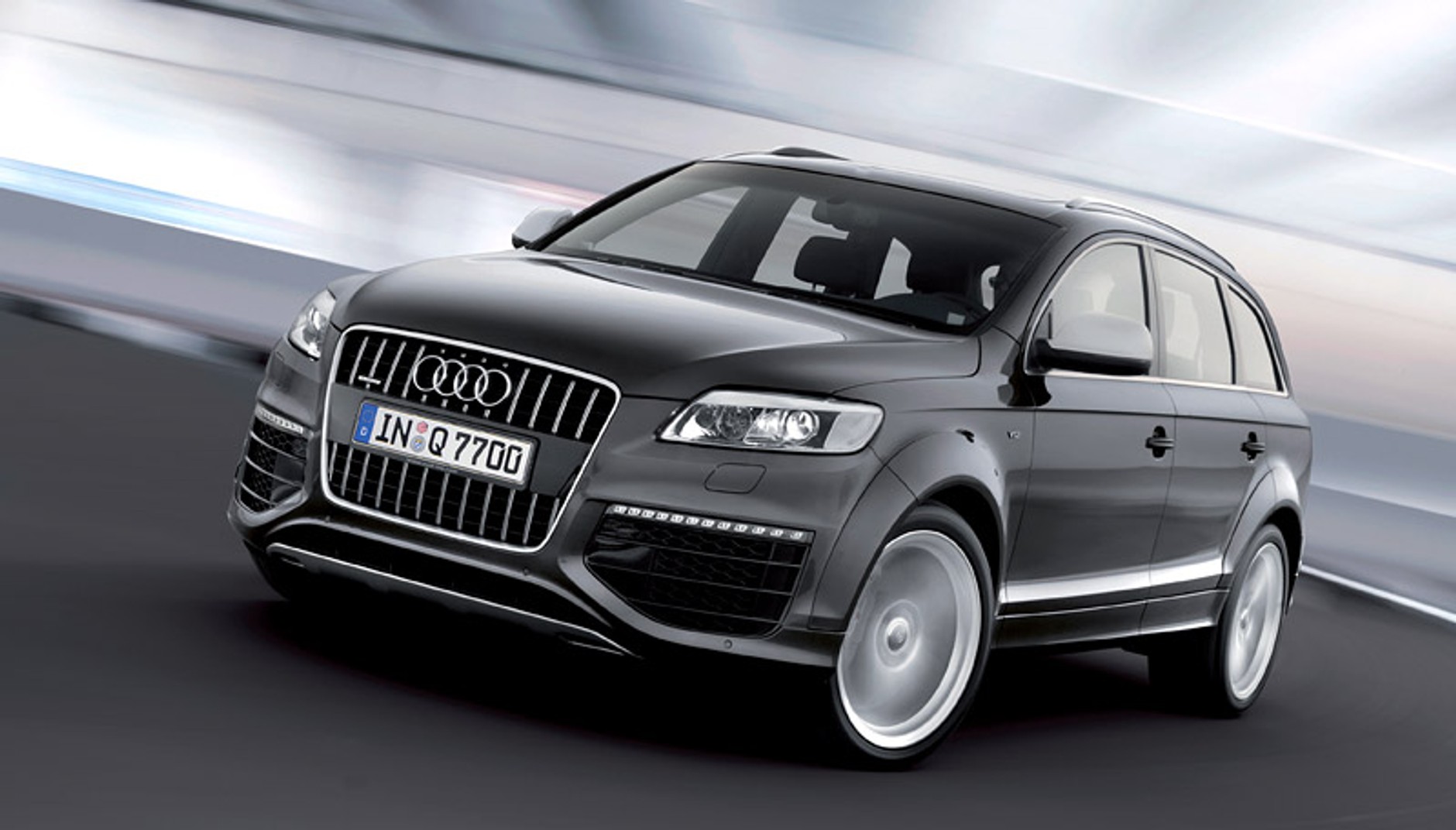 Audi Q7 V12 TDI – 500-konny SUV za 130 tys. €