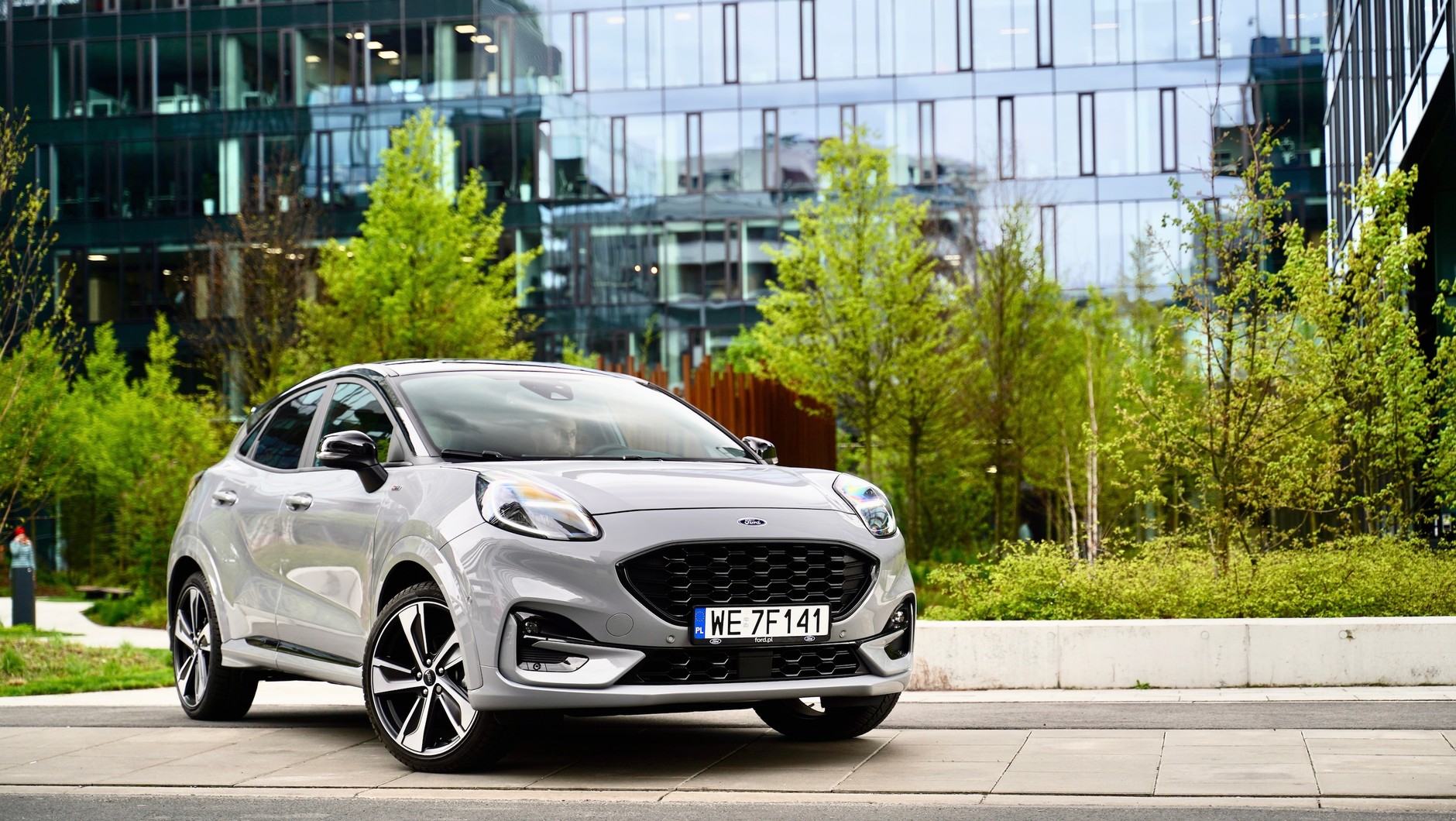 Ford Puma ST-Line
