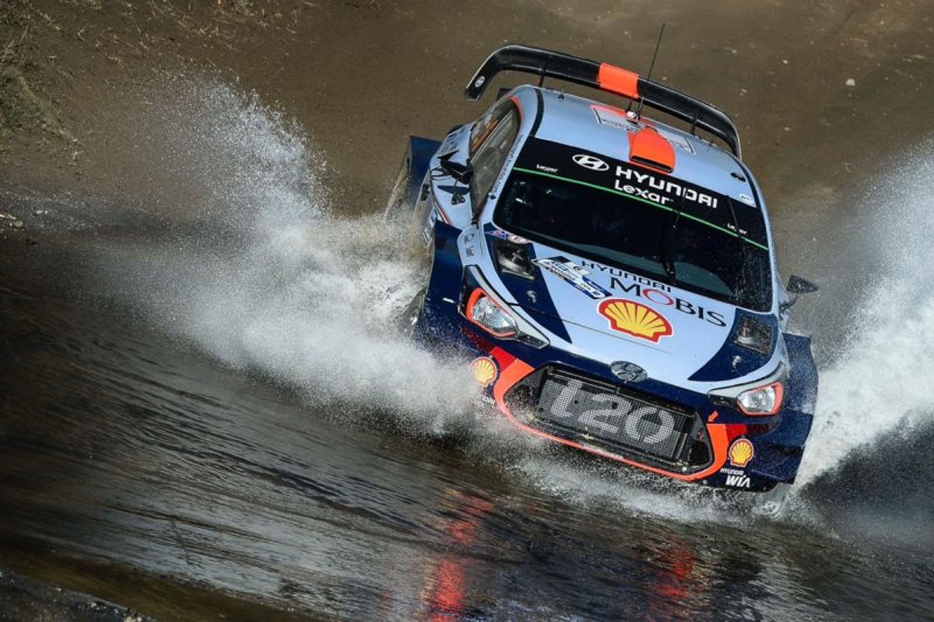 Rally Argentina 2017