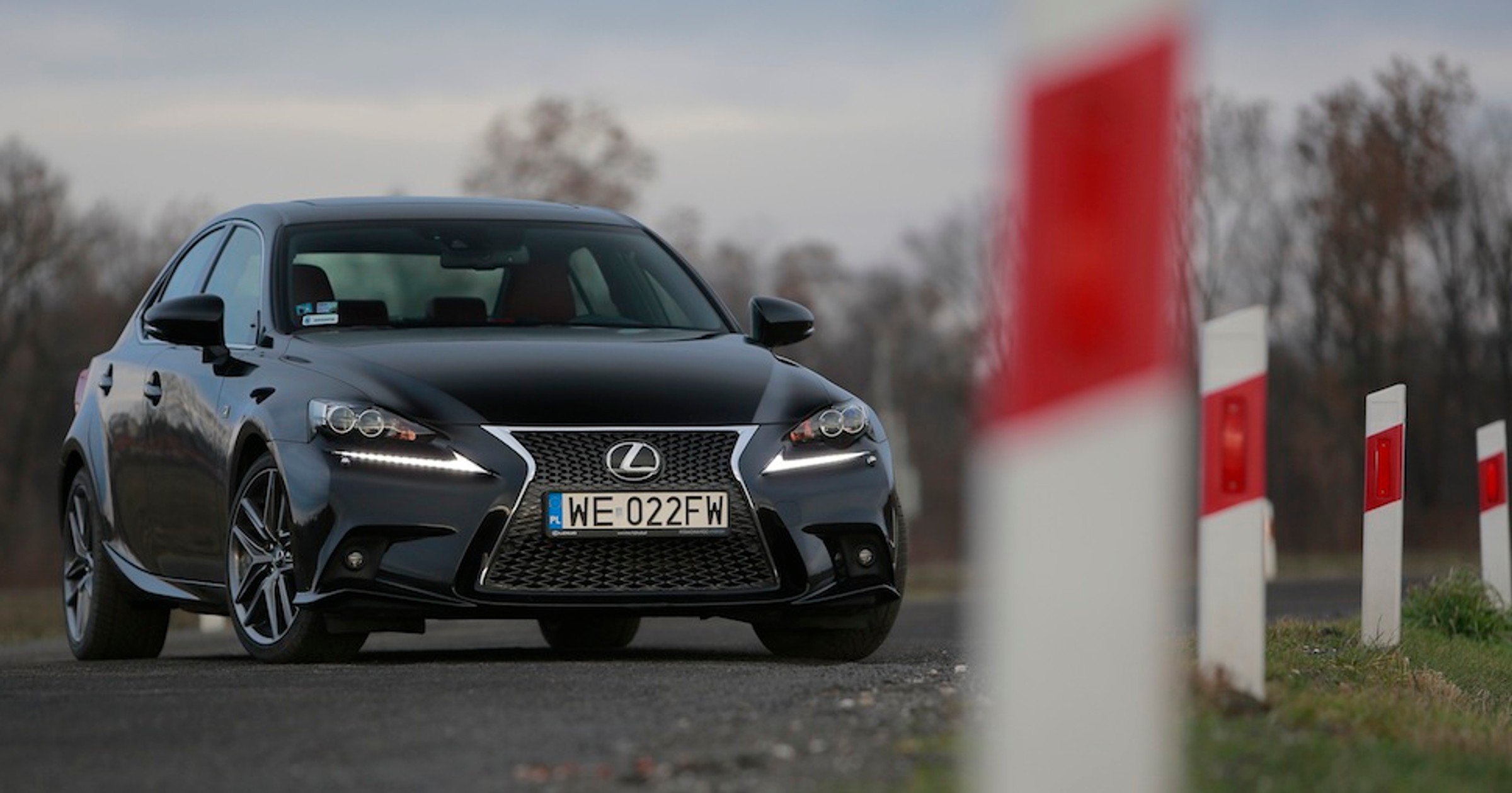 Lexus IS 250 F-Sport