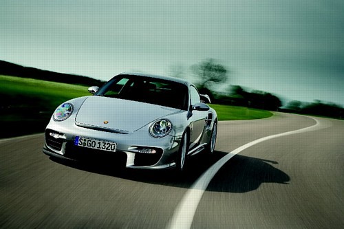 Porsche GT2