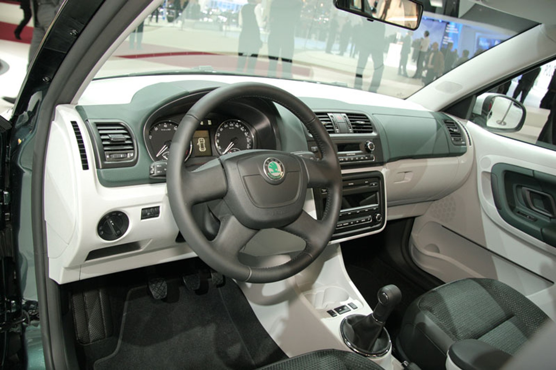 Genewa 2009: Škoda goes Emotion – na sportową nutę