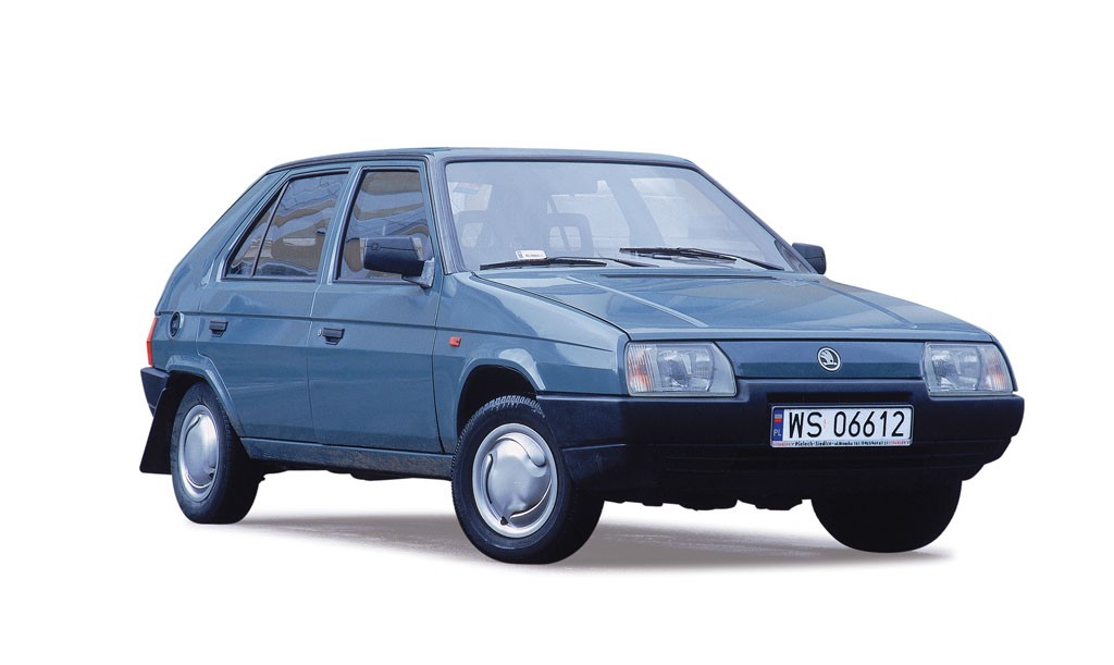 Łada Samara kontra Skoda Favorit