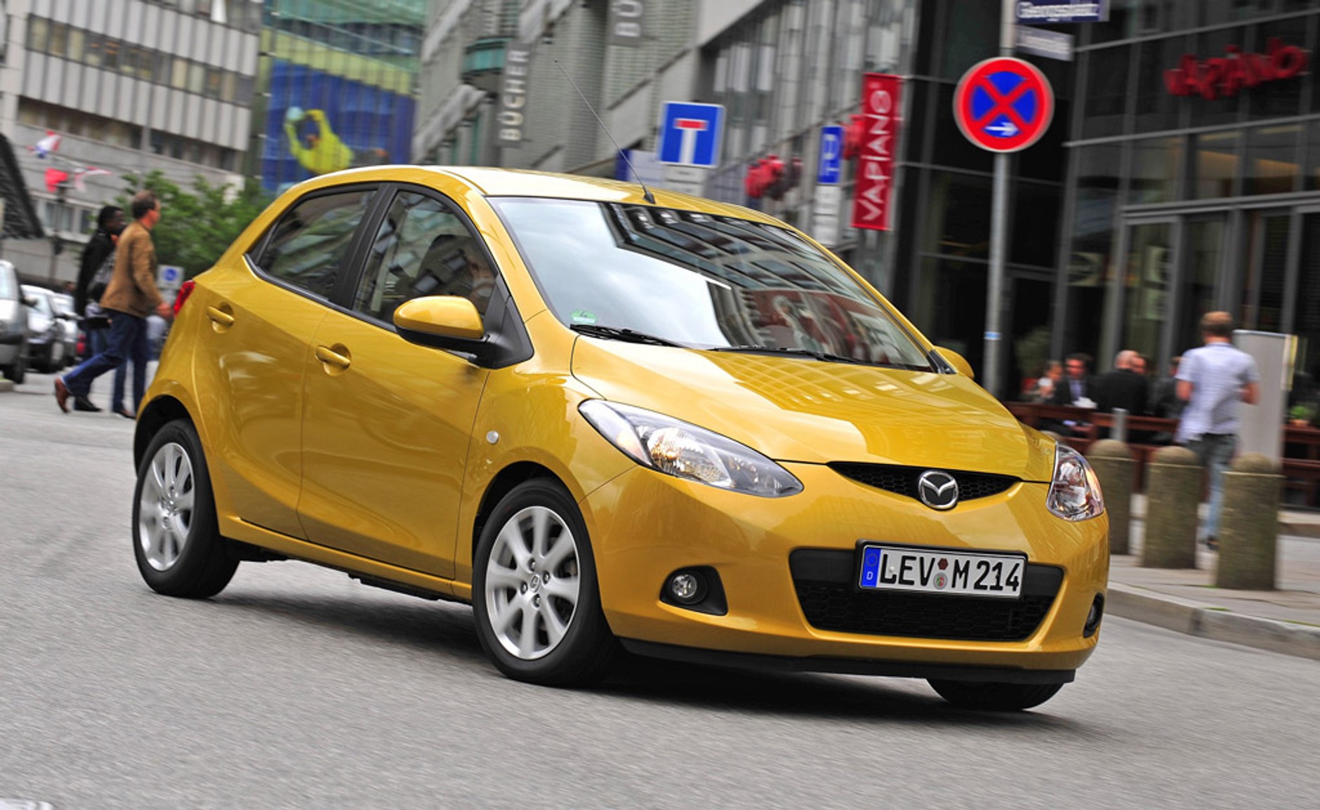 Mazda 2: czy japoński maluch nadal jest niezawodny