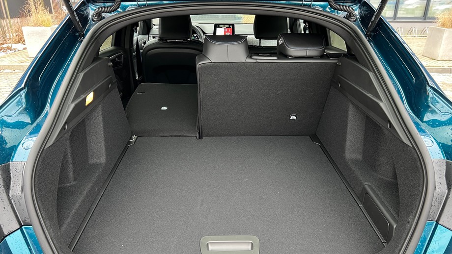 Renault Arkana E-Tech