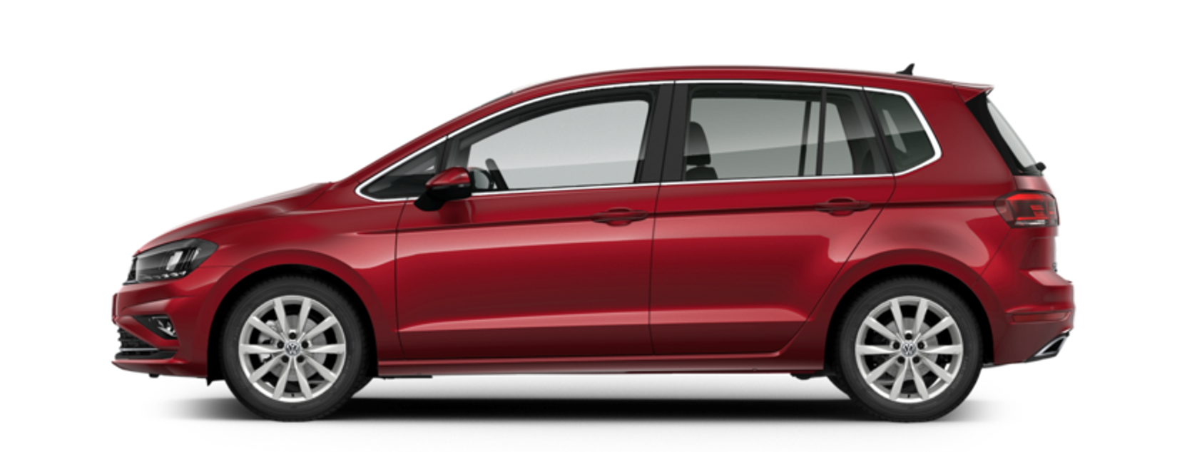 VW Golf Sportsvan Highline