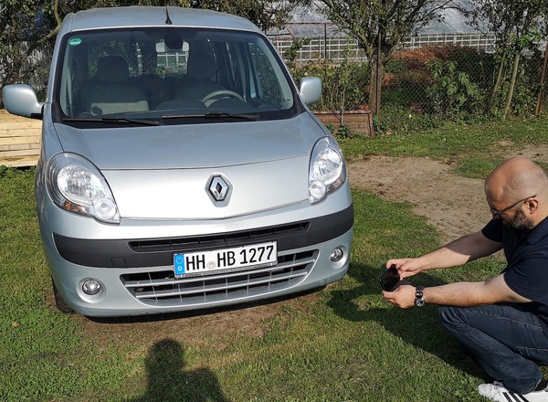 Renault Kangoo z ogłoszenia - co to znaczy „normalne ślady zużycia”?