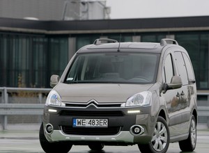 Test Citroena Berlingo 1.6 HDI XTR: przyjaciel rodziny