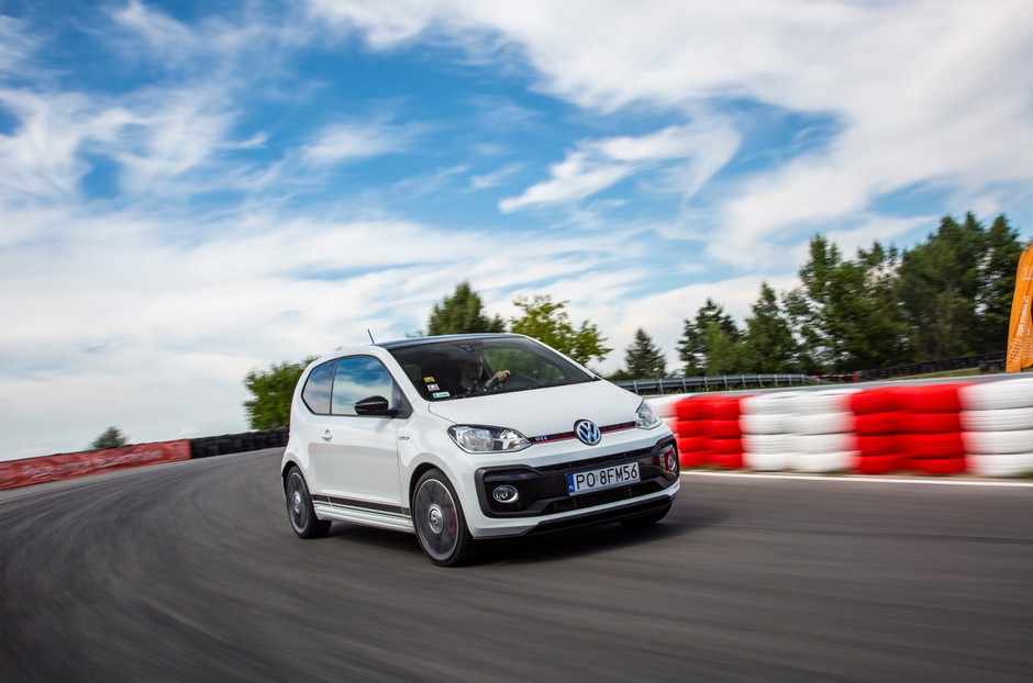 Volkswagen Up GTI