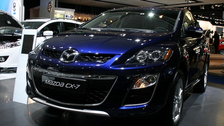 Mazda CX-7