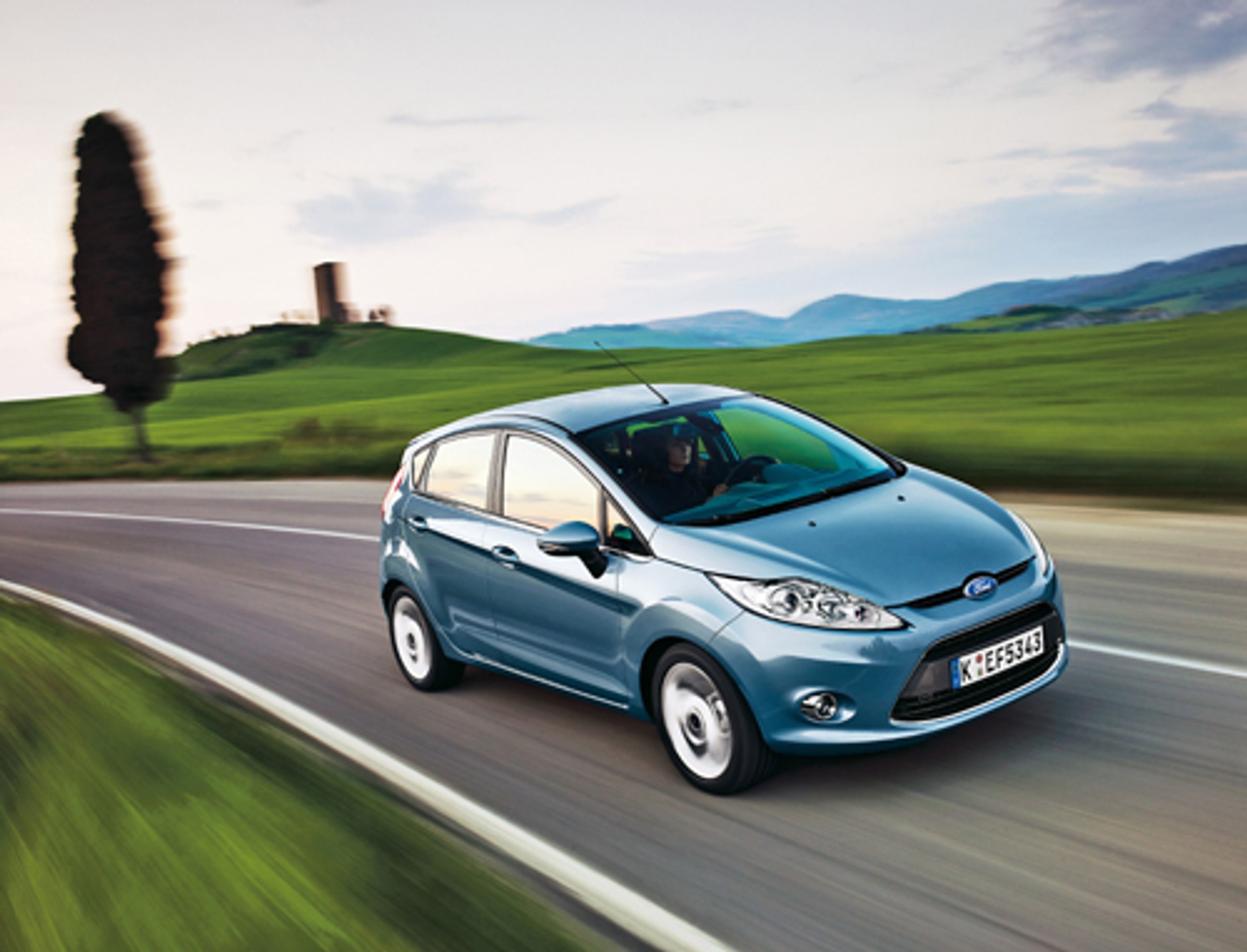 Nowy Ford Fiesta powalczy o klientów na całym świecie