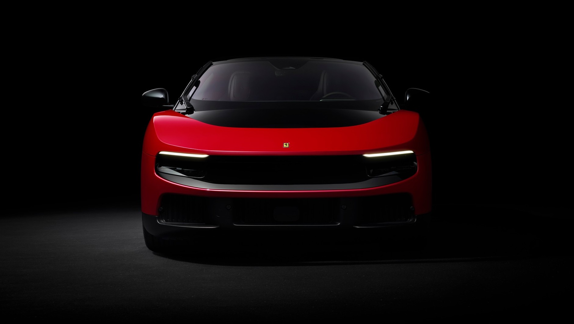 Ferrari Luce 2026