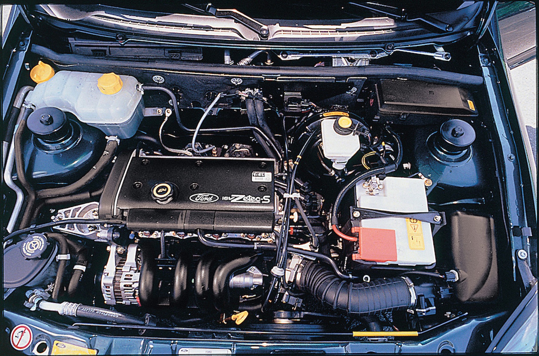 Ford Puma kontra Opel Tigra