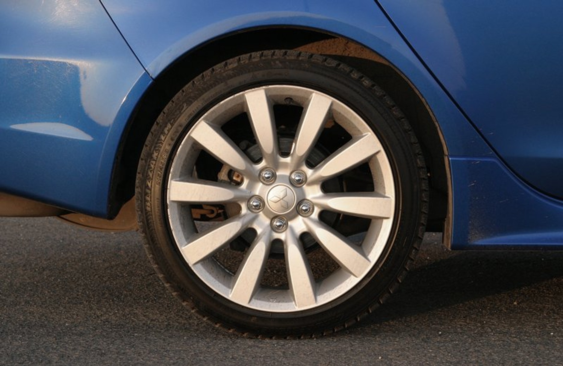 Mitsubishi Lancer Sportback 1.8 MIVEC – zwinny bliźniak