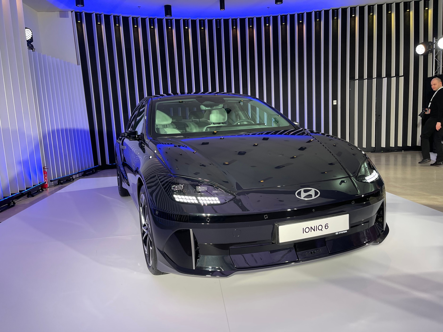 Hyundai Ioniq 6