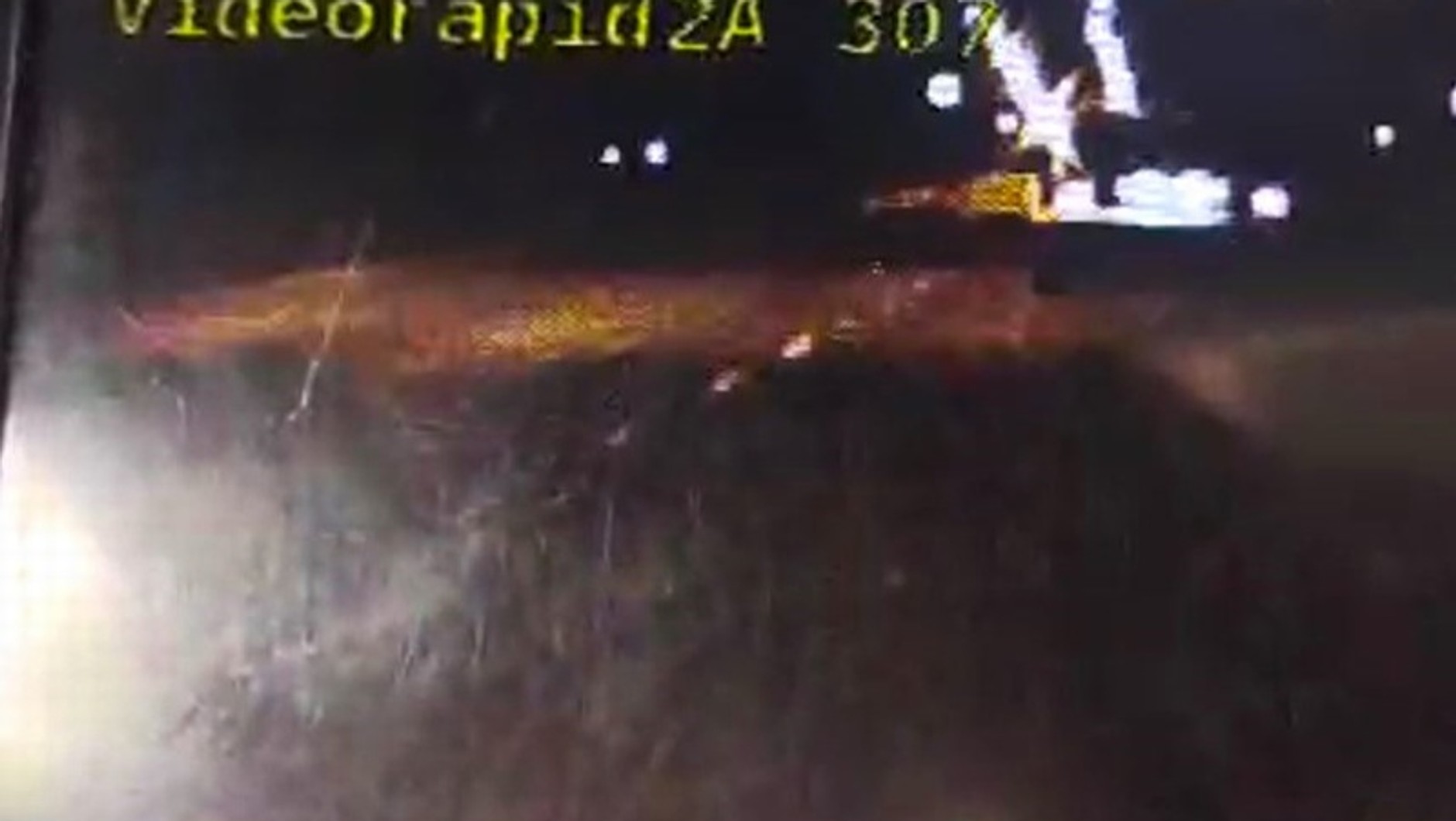 Jechał 188 km/h na obwodnicy Wrocławia