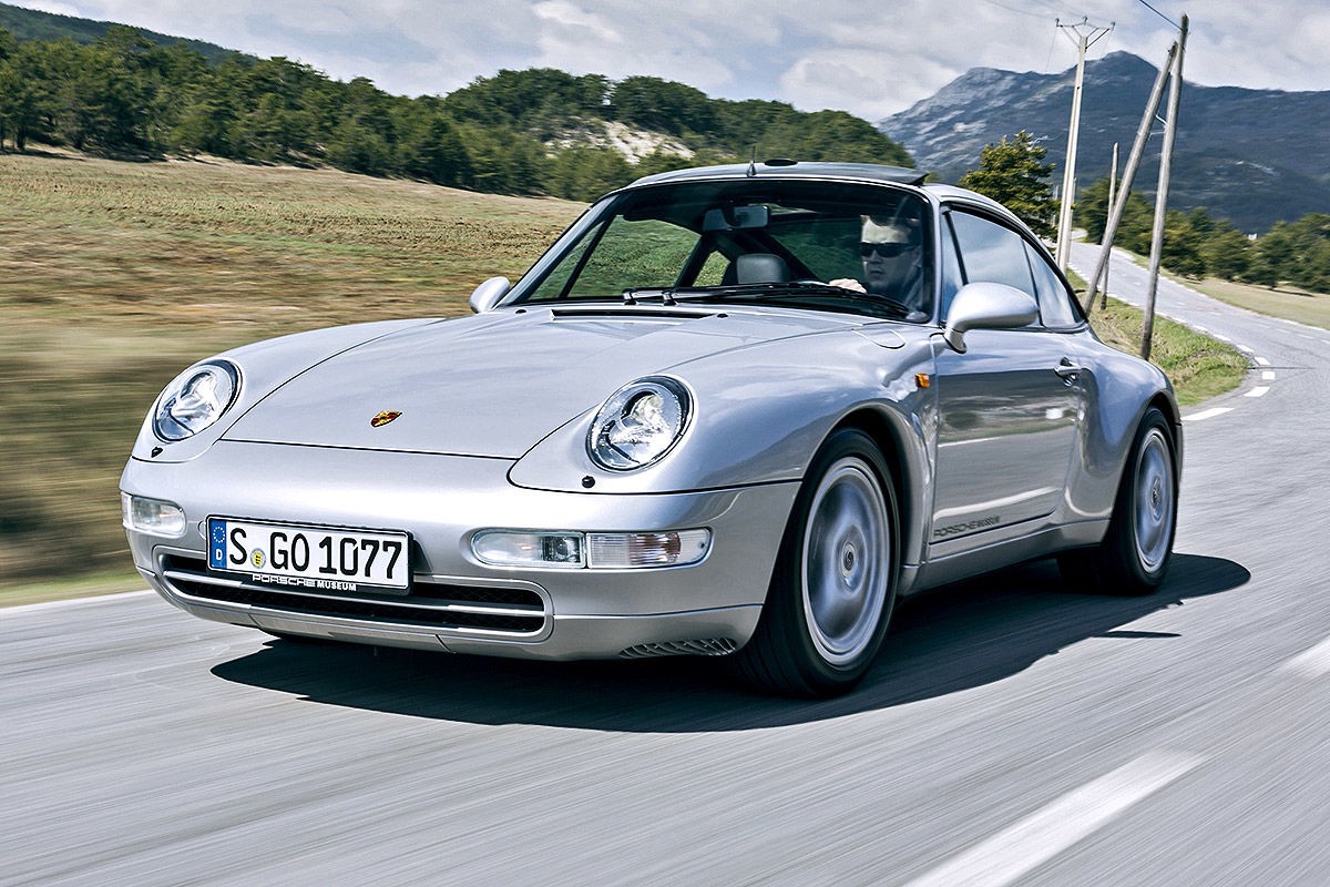 Porsche 911 (993)