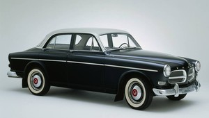 Volvo Amazon ma 60 lat