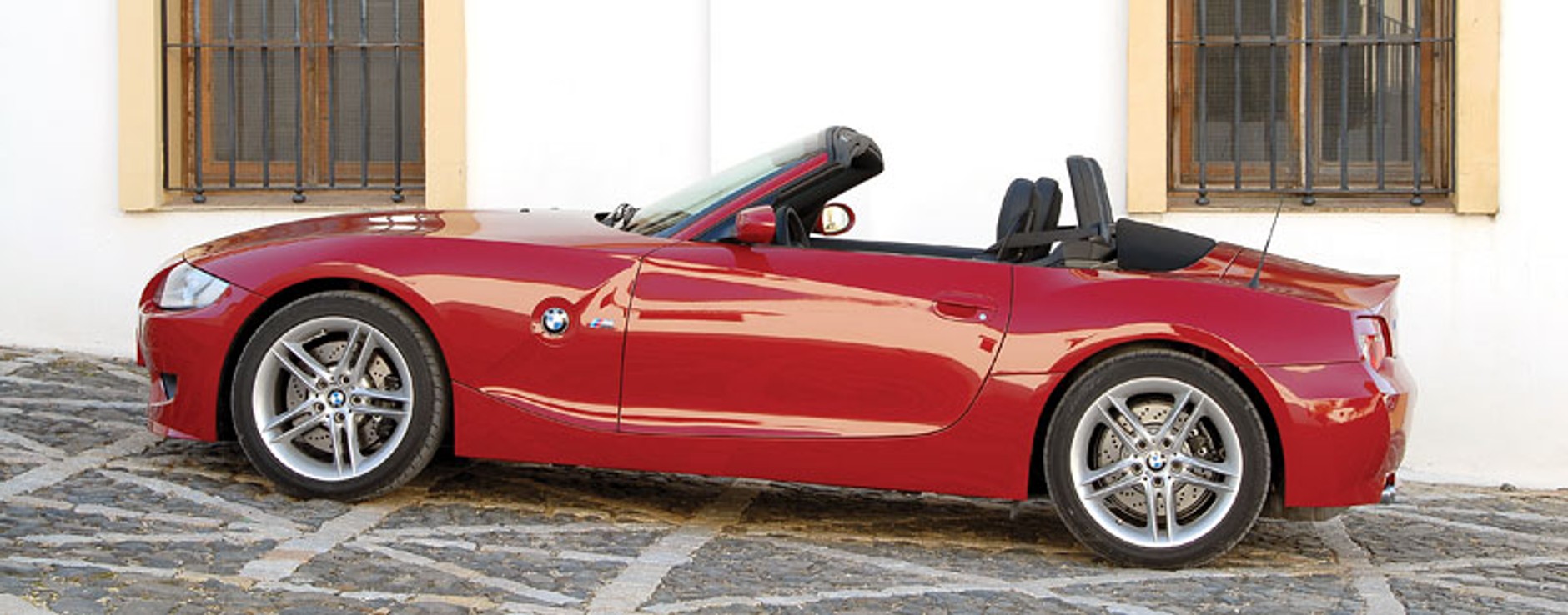 BMW: 75 lat roadsterów