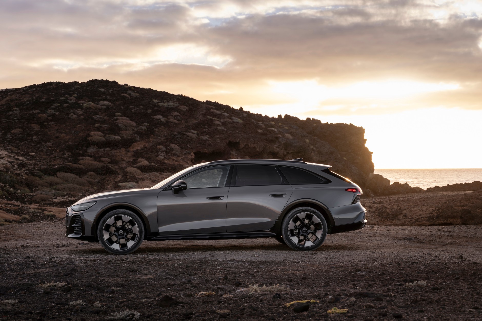 Nowe Audi A6 Allroad