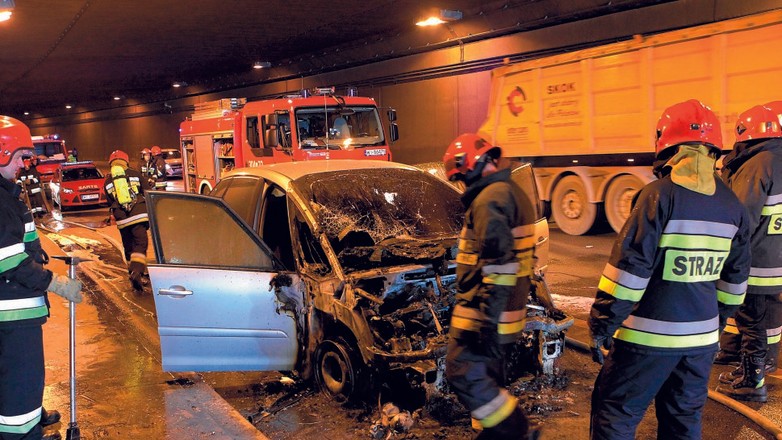 Ekologiczna groźna klima