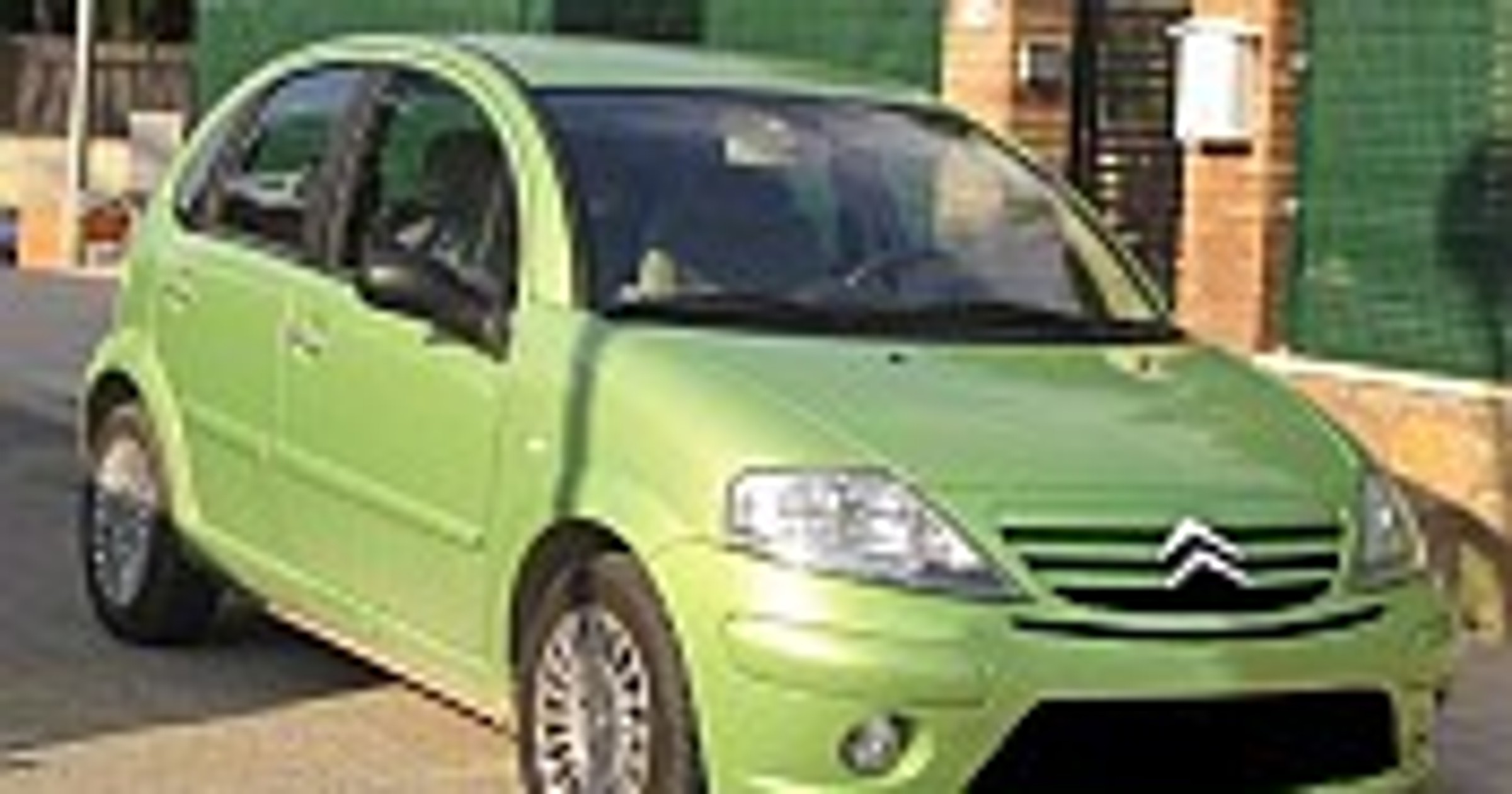 Citroen C3: Współczesna "kaczka"