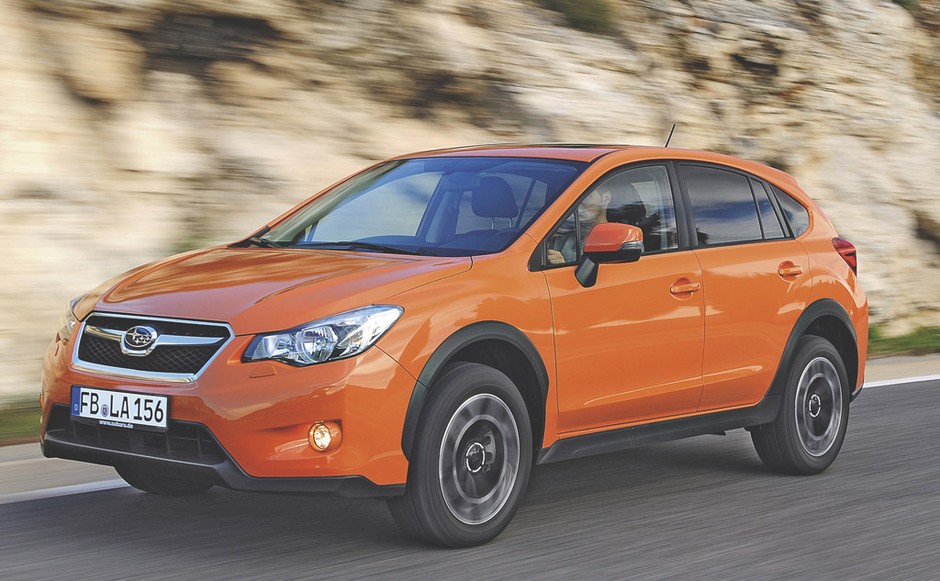 Subaru XV