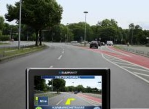 Blaupunkt: nowa wideonawigacja TravelPilot 700