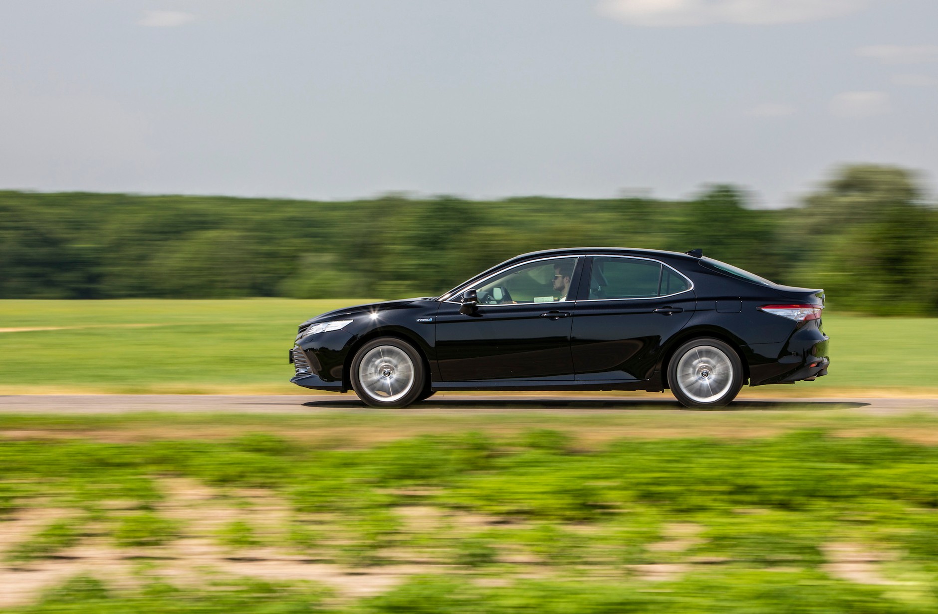 Toyota Camry 2.5 Hybrid