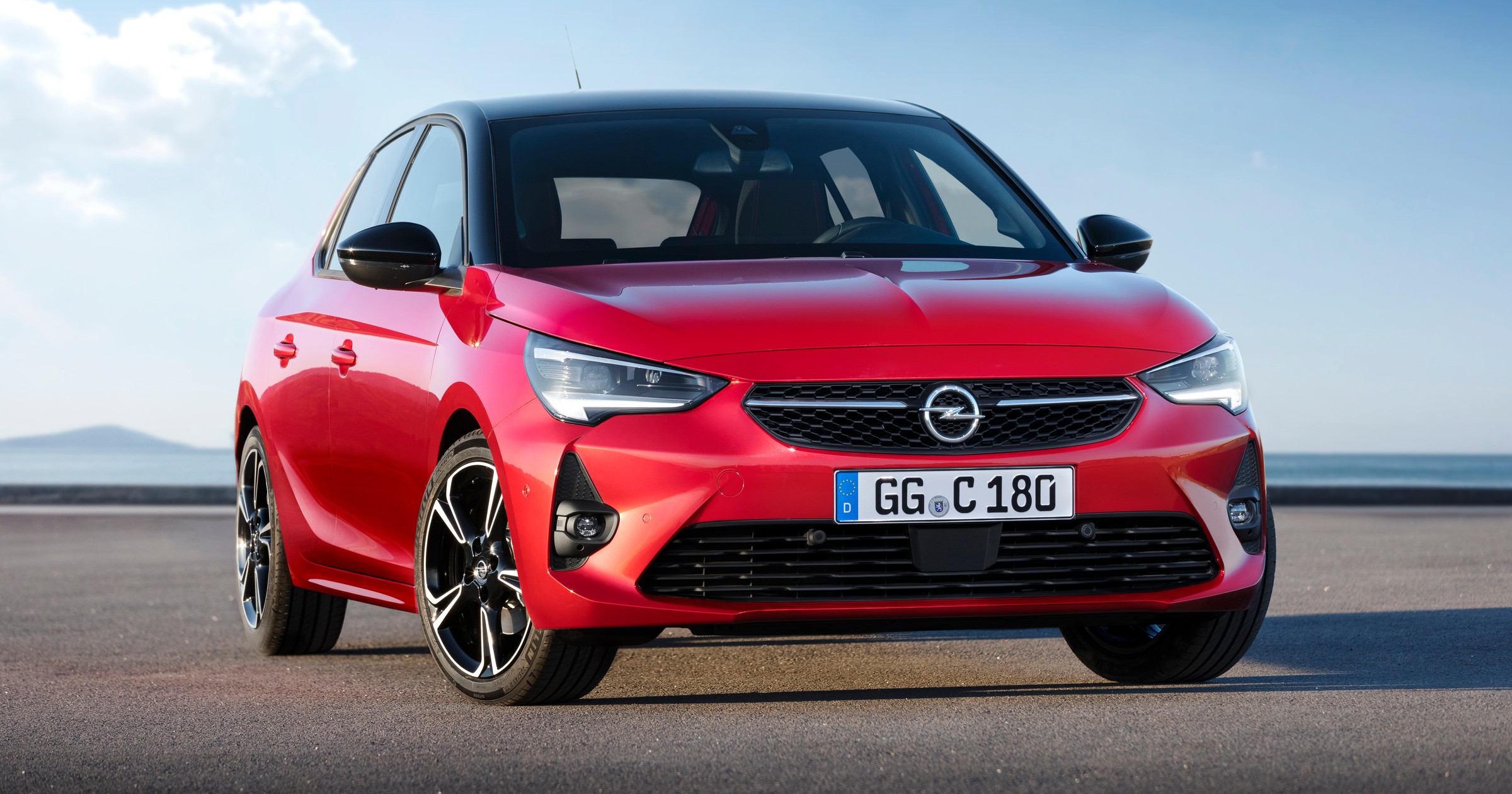Opel Corsa 2019