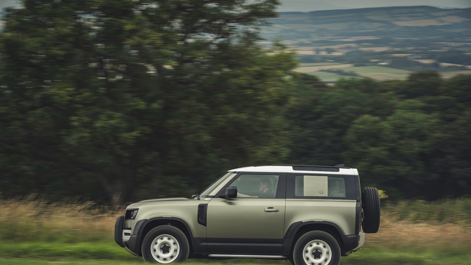 Land Rover Defender