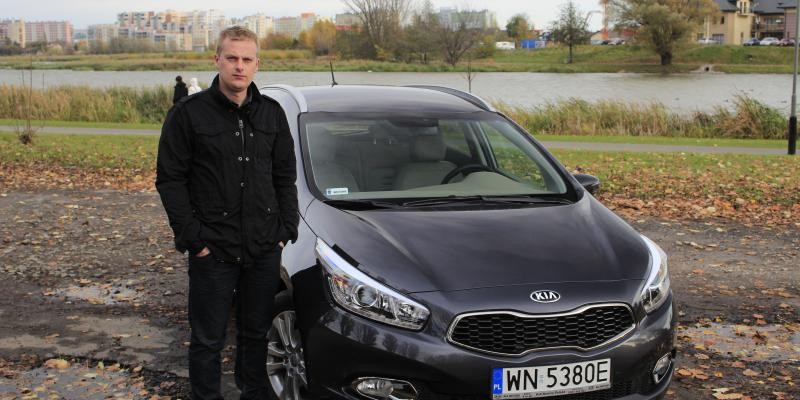 Kia Ceed SW