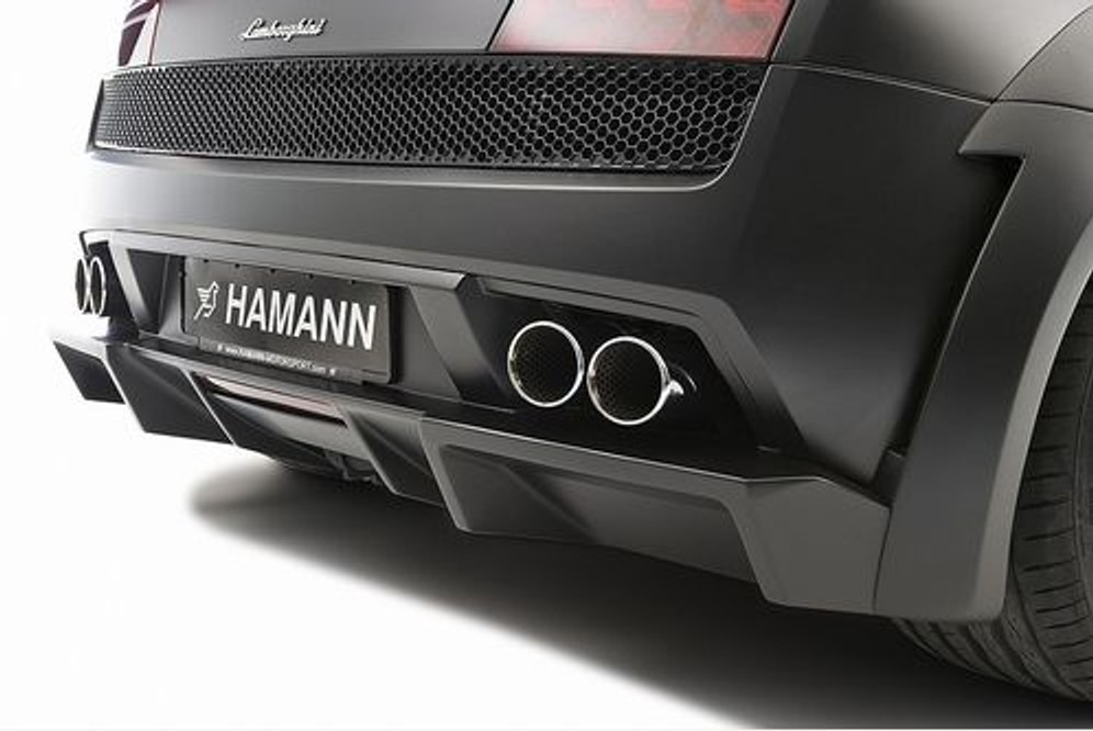 Lamborghini Gallardo - Hamann Victory II