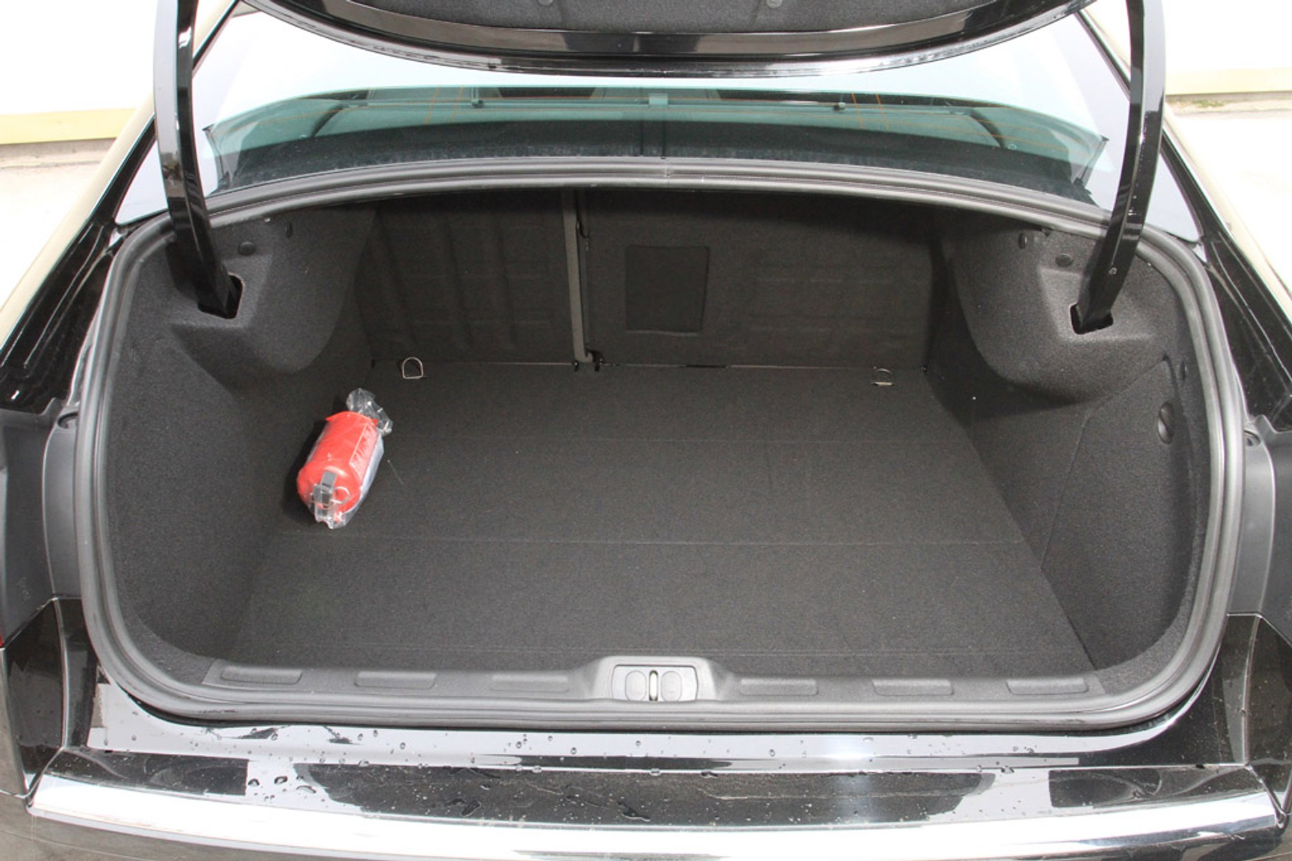 Citroen C5 to wielka przyjemność z jazdy