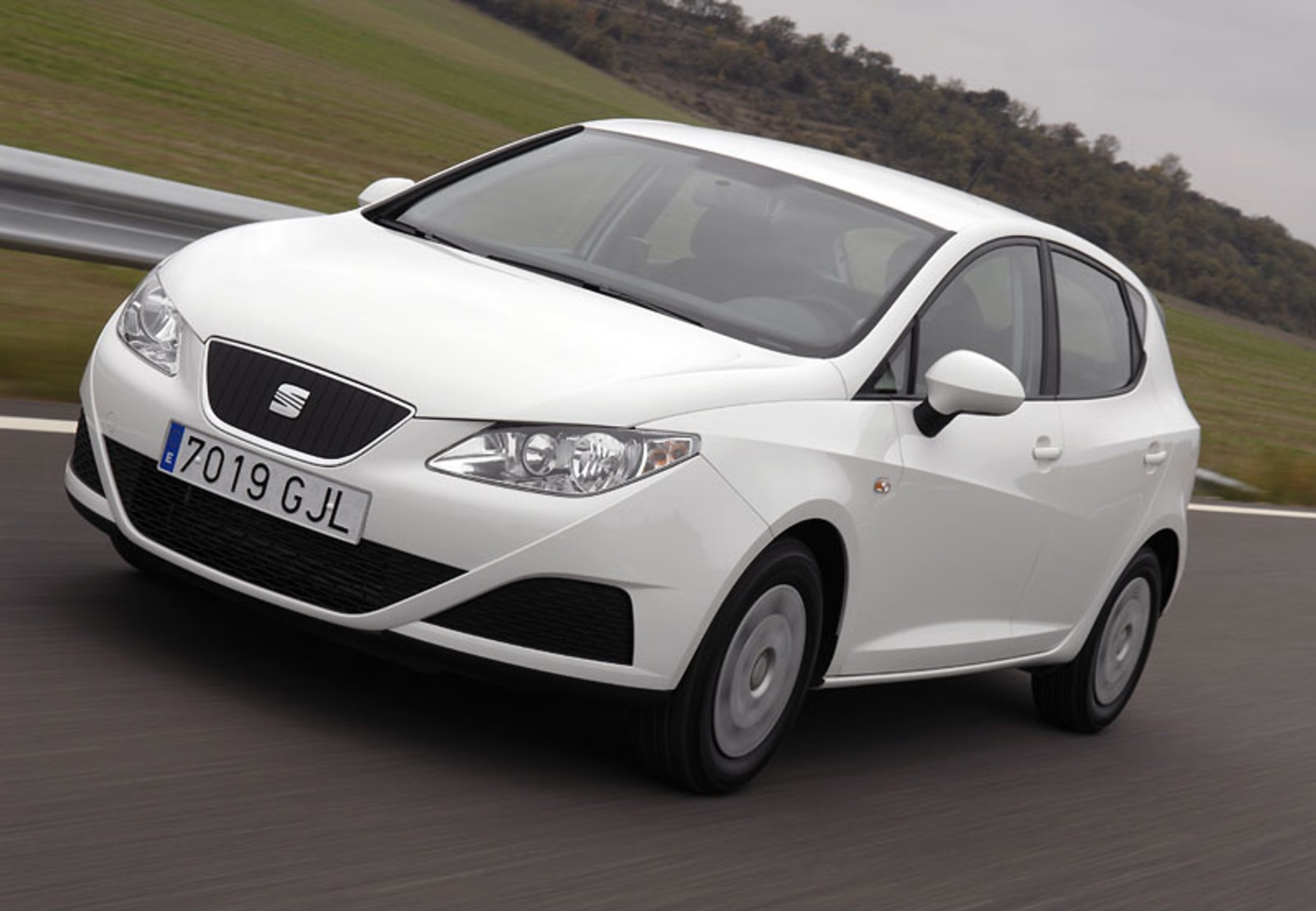 Seat Ibiza Ecomotive: nowe informacje i jeszcze niższe zużycie (3,7 l/100 km)