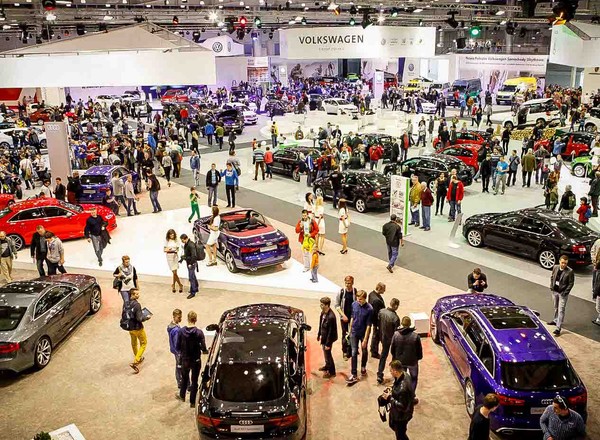 Poznań Motor Show - Polskie premiery światowych marek