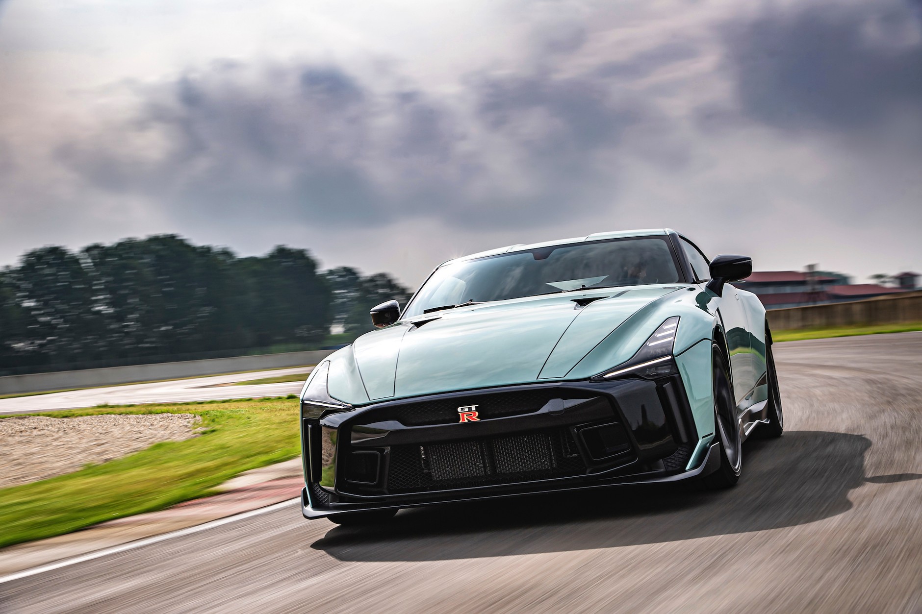 Nissan GT-R 50 by Italdesign