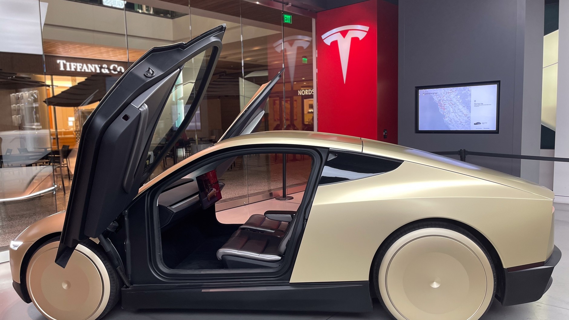 Tesla Cybercab