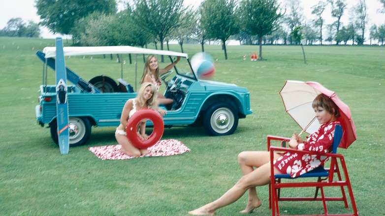 Galeria dnia - Citroen Mehari