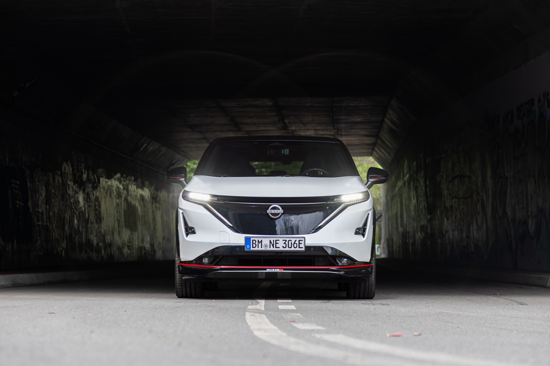 Nissan Ariya Nismo