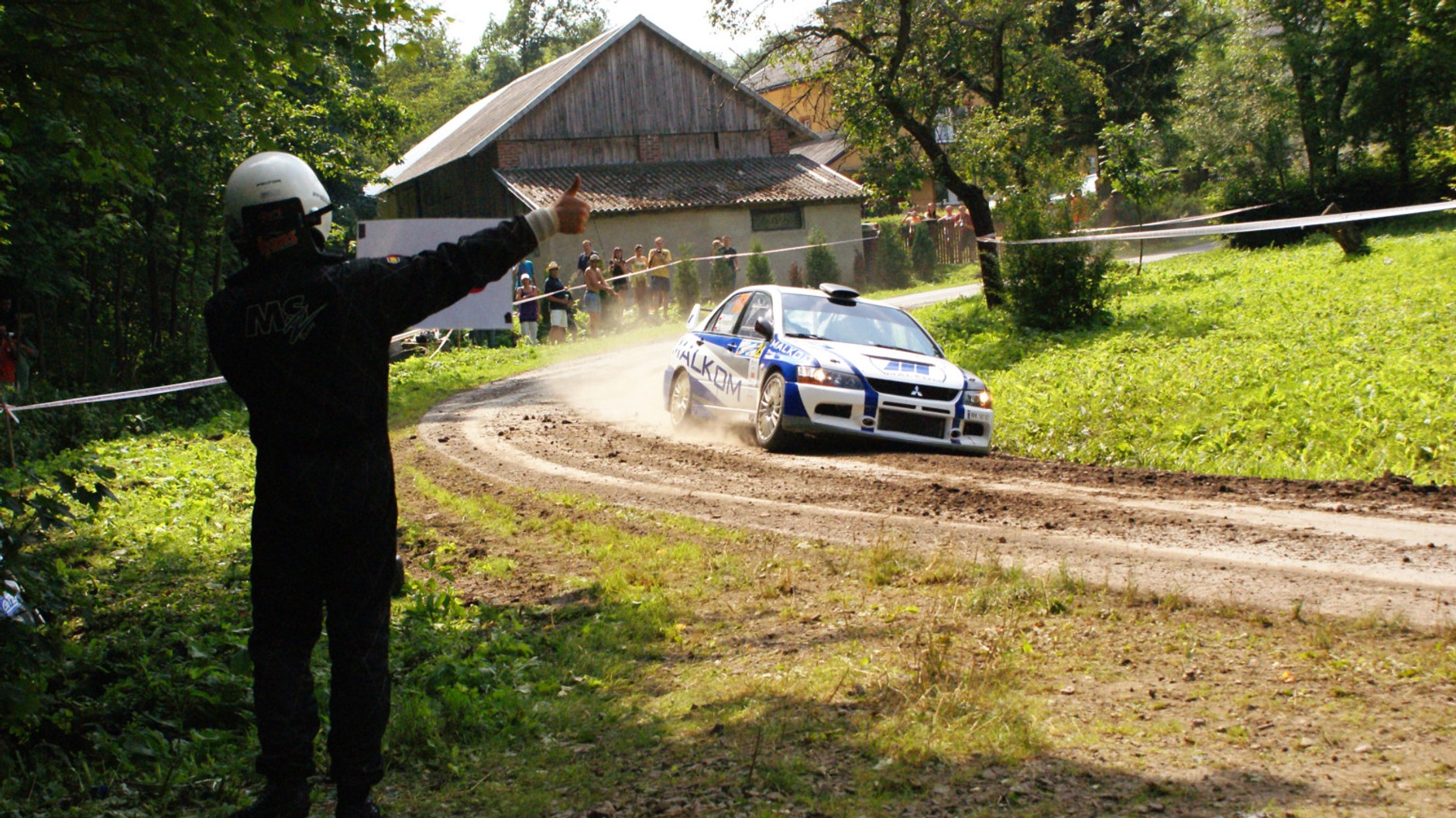 Peugeot 207 S2000 podwójnym triumfatorem