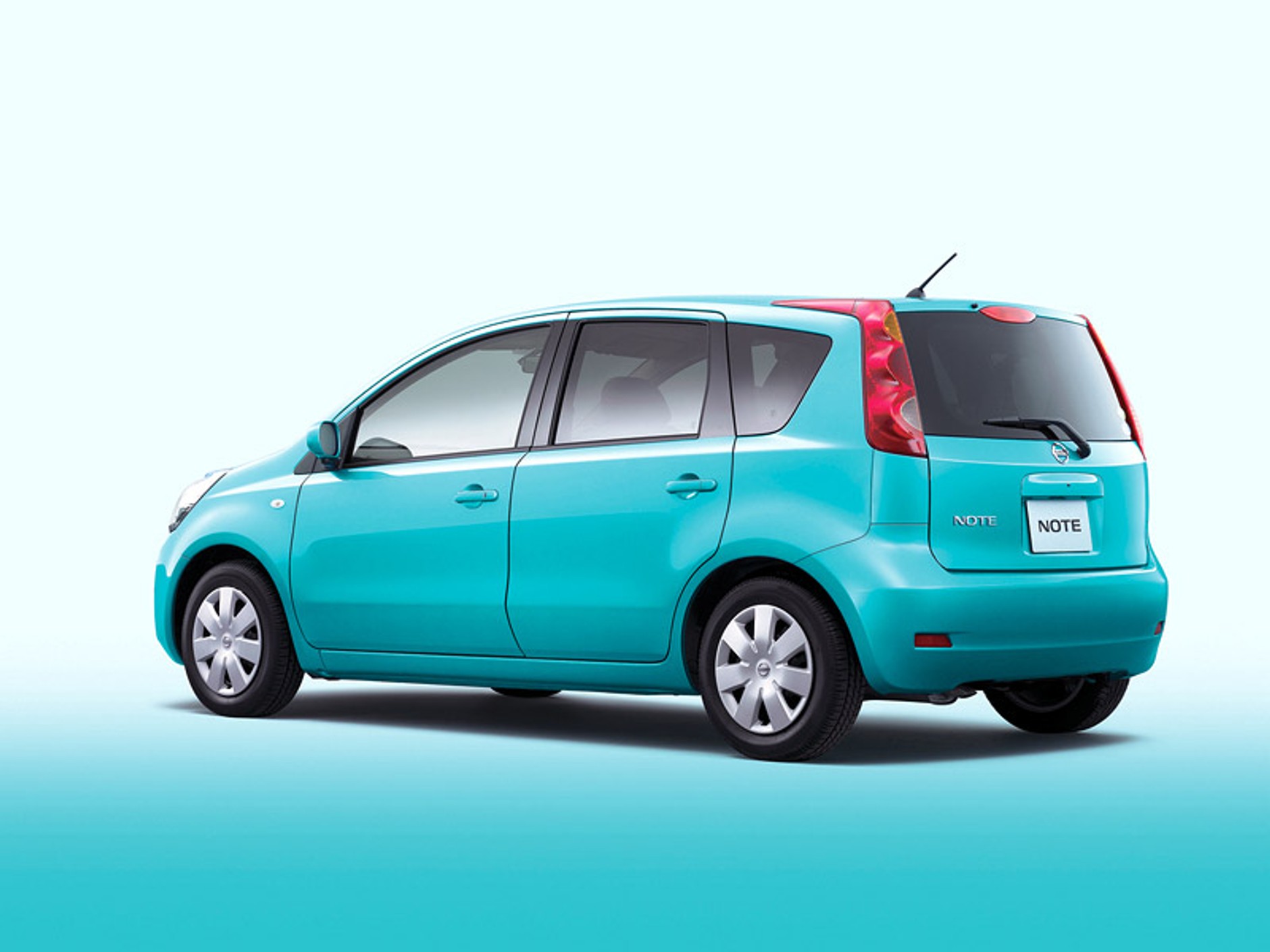 Nissan Note: japoński facelifting