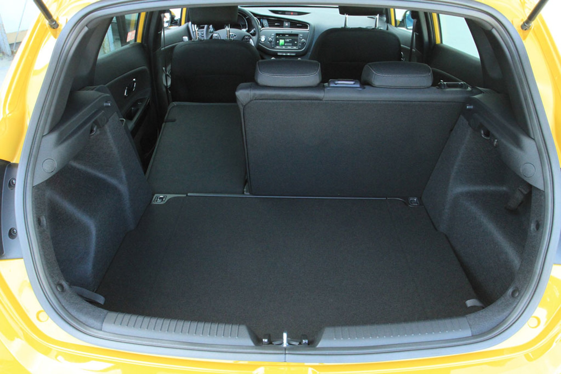 Kia cee’d 1.0 T-GDI- 446 punktów miejsce drugie