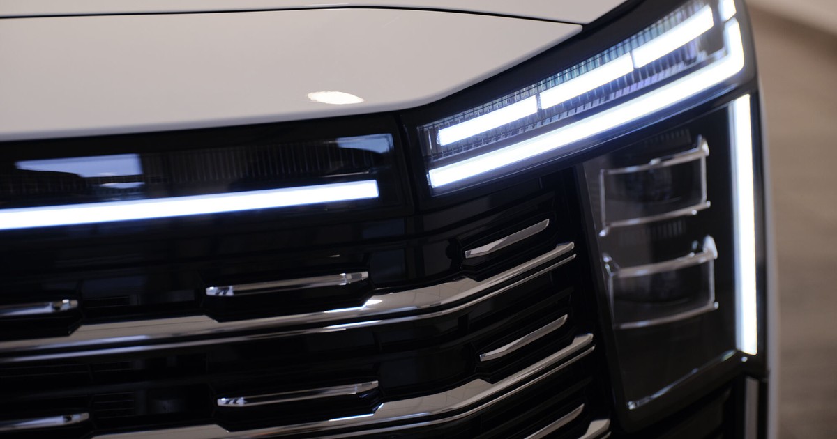 JAC: SUV JS8 Pro