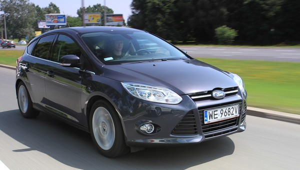 Ford Focus najlepiej sprzedającym się autem na świecie