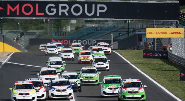 Kia Lotos Race 2015: Zandvoort nie wybacza błędów