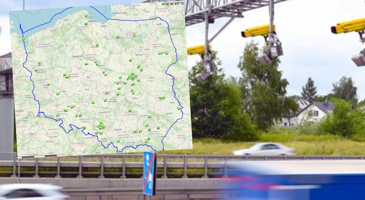 To skuteczny "bat" na kierowców. Pojawi się w 43 miejscach w całej Polsce