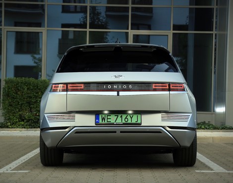Hyundai Ioniq 5 73 kWh 2WD